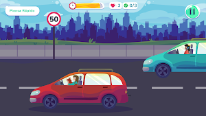 Videojuego Seguridad Vial Screenshot 3