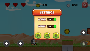 Penguin World Runner 2 Screenshot 2