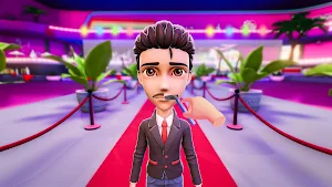 I Am Club Security Guard Night Screenshot 2