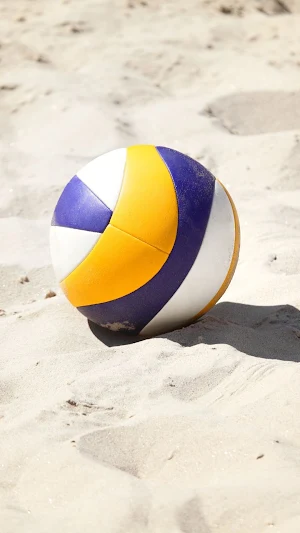 Beach Volleyball Wallpaper Screenshot 2
