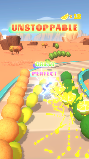 cut fruit Screenshot 2