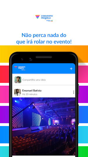 Converte Magalu | PE 2025 Screenshot 0