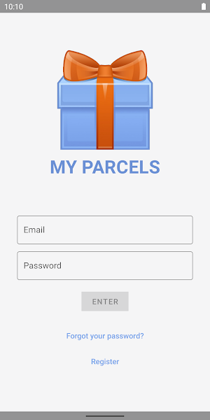 My Parcels Screenshot 0