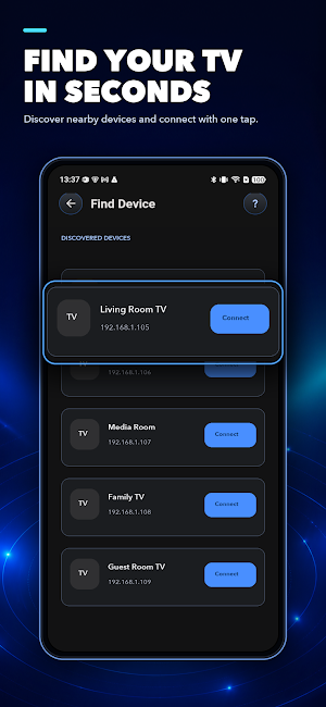 Remote for Coocaa - Coolita TV Screenshot 3