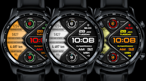 DIGI WATRAMON WS125 Watch face Screenshot 0