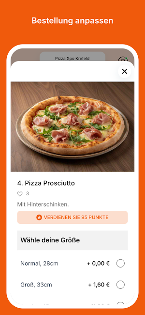 Pizza XPO Screenshot 2