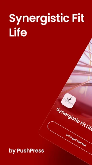 Synergistic Fit Life Screenshot 0