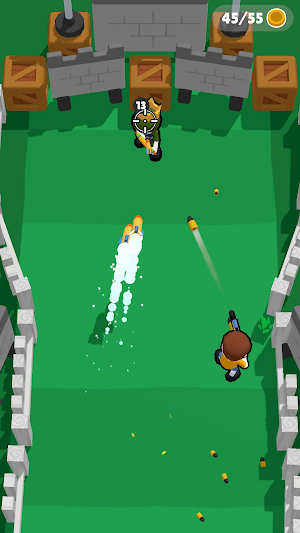 Castle Rush Screenshot 1