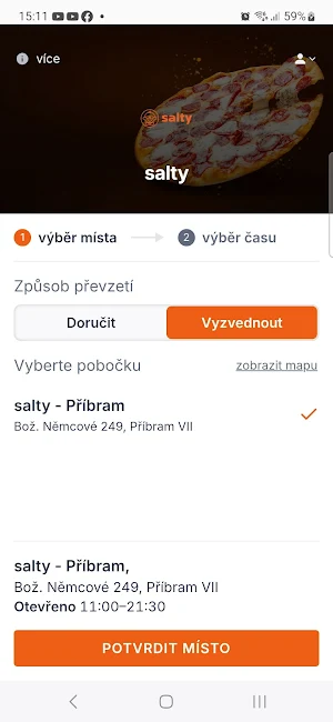 Salty Screenshot 0