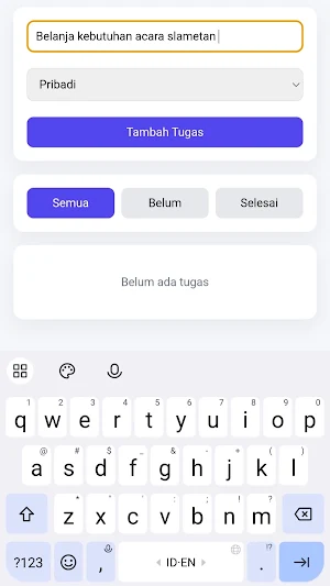 Tanbihuhar Screenshot 2