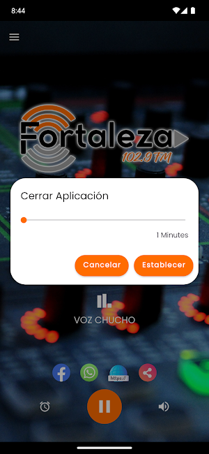 Fortaleza 102.9FM Screenshot 3