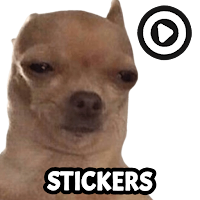 Memes Stickers WAStickerApps