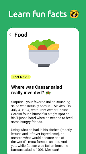 BeClever: Daily Fun Facts Screenshot 0