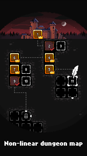 Dungeon and Puzzles - Sokoban Screenshot 2