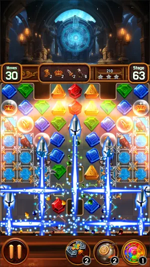 Jewel Assassin World Screenshot 0