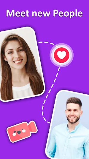 Live Talk - Live Video Chat Screenshot 2