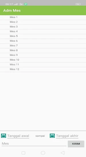 Mes Bersih Screenshot 1