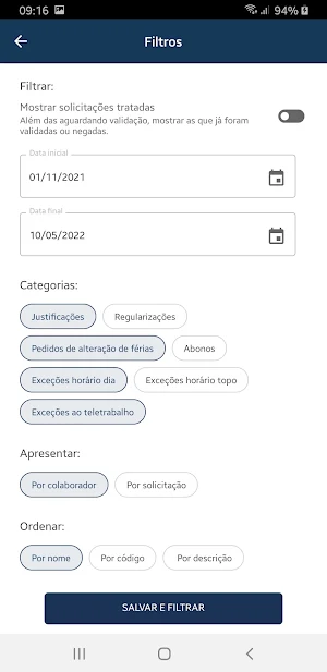 Expert Manager Screenshot 2