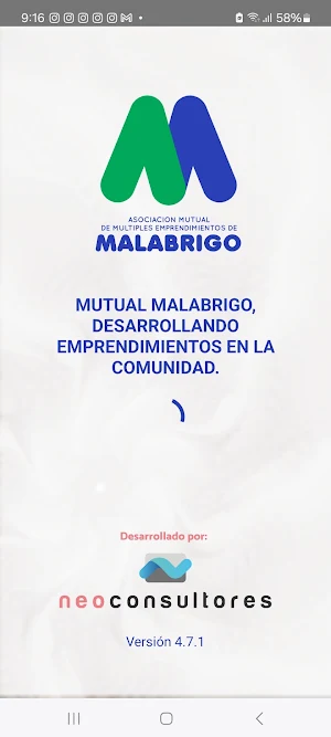 Mutual Malabrigo Screenshot 0