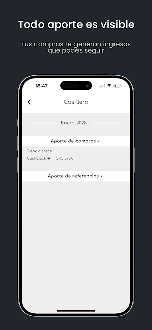 MAKERCASH Screenshot 3