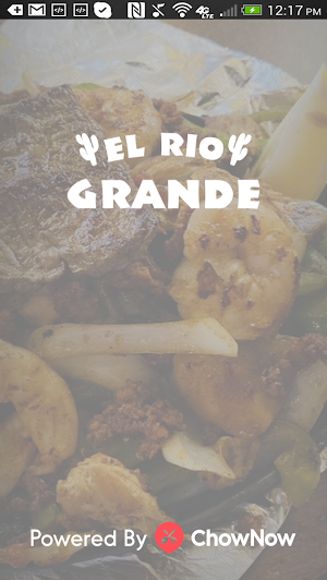 El Rio Grande Mexican Restaurant Screenshot 0