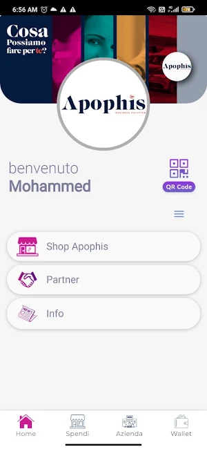 Apophis Cashback Screenshot 3