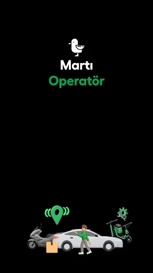 Martı Operatör Screenshot 0
