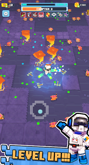 Survivor Guys io Screenshot 2