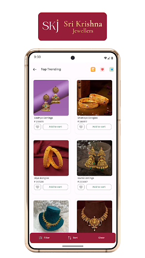 Sri Krishna Jewellers Screenshot 1