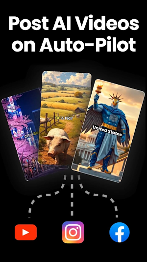 AutoTuber: AI Video Automation Screenshot 0