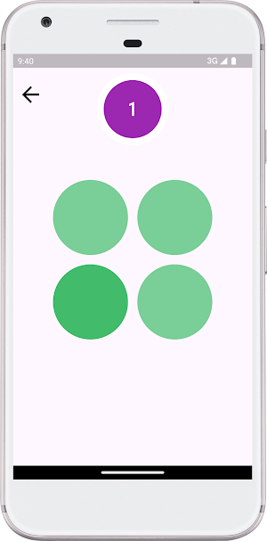 Color Guess - Test your vision Screenshot 0