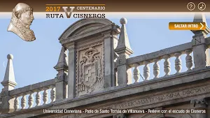 RUTA VCentenario CISNEROS 2017 Screenshot 0