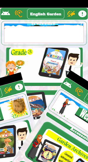 Education English Garden Screenshot 3
