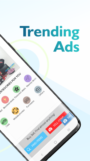 Naija Kobo Market - Buy & Sell anything in Nigeria Screenshot 1