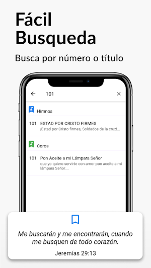 Himnario Melodías Celestiales Screenshot 2
