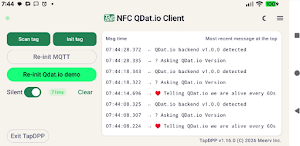 TapDPP Screenshot 1