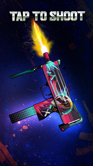 Lightsaber & Gun Sound Effects Screenshot 2