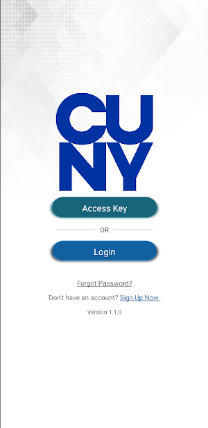 CUNY Exchange Screenshot 0