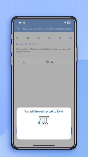 Anadolubank Nederland N.V. Screenshot 2