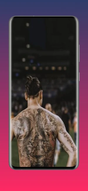 ibrahimovic 4k wallpaper Screenshot 1