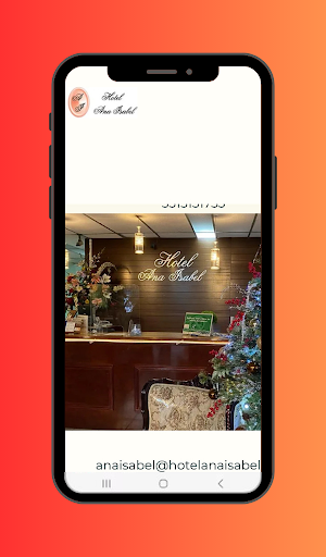 Hotel Ana Isabel Screenshot 3