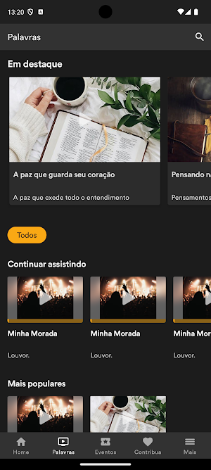 MBS CHURCH Screenshot 1