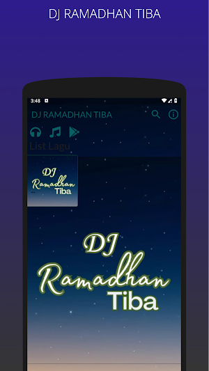 DJ RAMADHAN TIBA 2024 Screenshot 1
