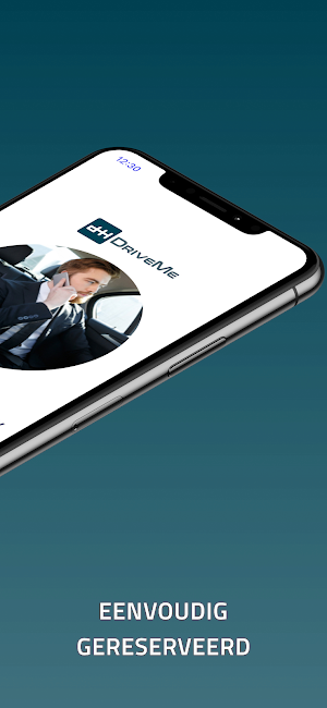 DriveMe Screenshot 1