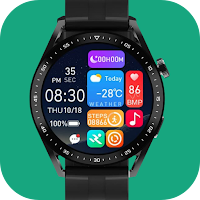 HW 3 PRO Smart Watch Guide