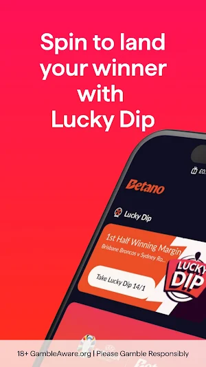 Betano Sports Betting & Casino Screenshot 1