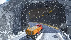 Truck Extreme Simulator Indonesia Screenshot 3
