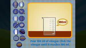 Chemical Changes in Matter Screenshot 1