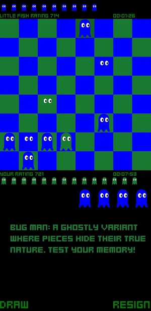 Catfish Chess Screenshot 1