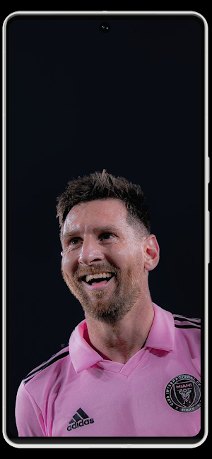 Messi wallpaper 4k Screenshot 2
